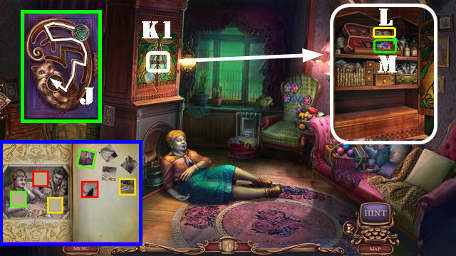 Mystery Case Files: The Harbinger