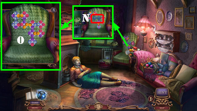Mystery Case Files: The Harbinger