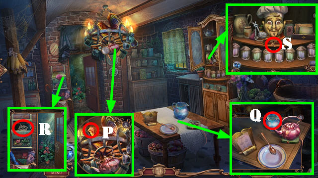 Mystery Case Files: The Harbinger