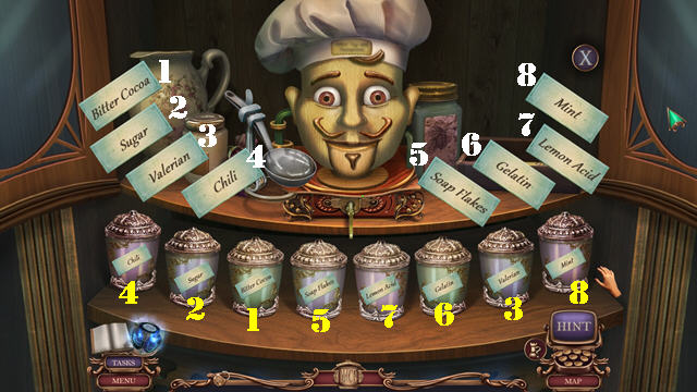 Mystery Case Files: The Harbinger