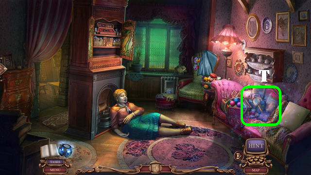 Mystery Case Files: The Harbinger