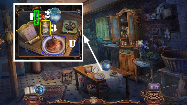 Mystery Case Files: The Harbinger