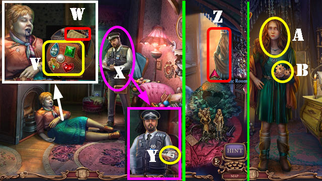 Mystery Case Files: The Harbinger