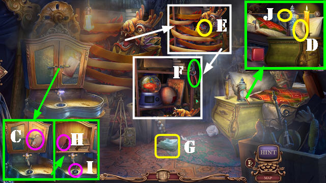Mystery Case Files: The Harbinger
