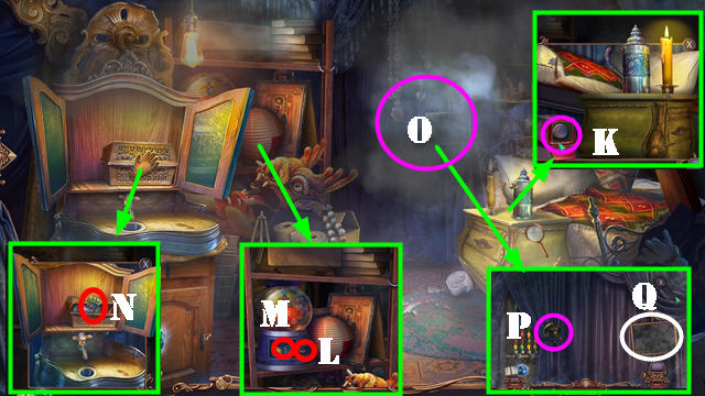 Mystery Case Files: The Harbinger