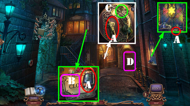 Mystery Case Files: The Harbinger