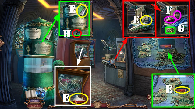 Mystery Case Files: The Harbinger
