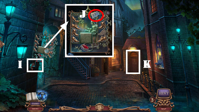 Mystery Case Files: The Harbinger