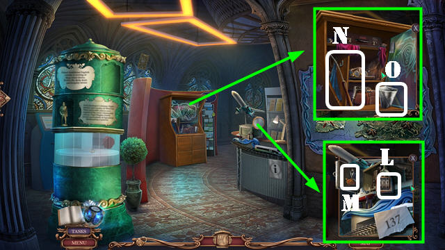 Mystery Case Files: The Harbinger