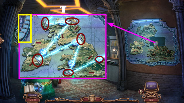 Mystery Case Files: The Harbinger