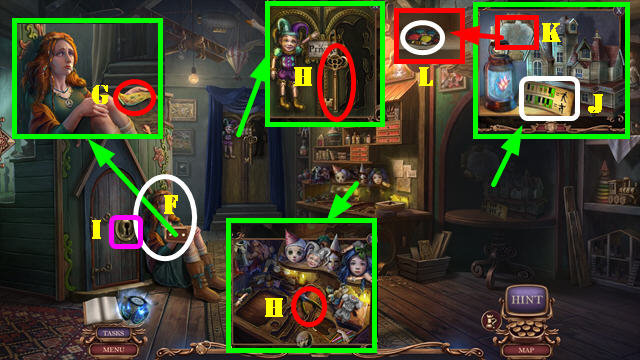 Mystery Case Files: The Harbinger