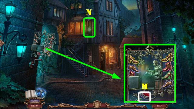 Mystery Case Files: The Harbinger