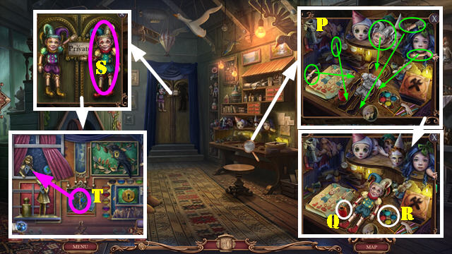 Mystery Case Files: The Harbinger