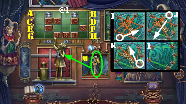 Mystery Case Files: The Harbinger