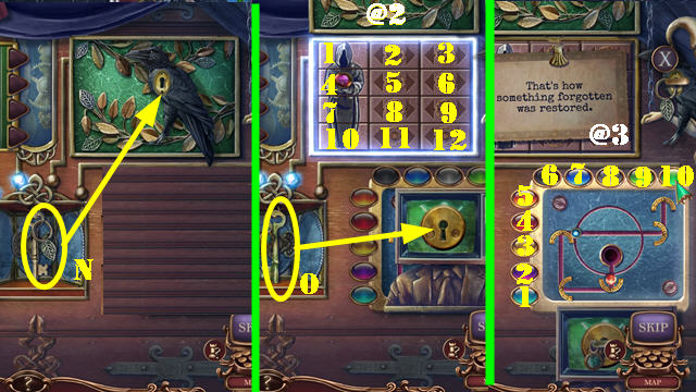 Mystery Case Files: The Harbinger