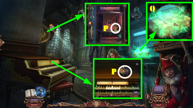 Mystery Case Files: The Harbinger