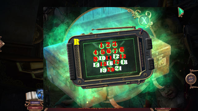 Mystery Case Files: The Harbinger
