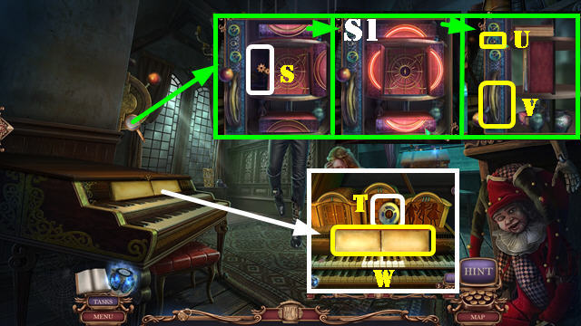 Mystery Case Files: The Harbinger