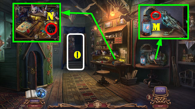 Mystery Case Files: The Harbinger