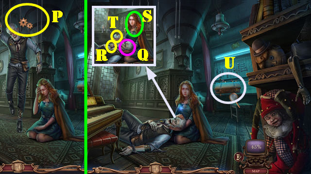 Mystery Case Files: The Harbinger