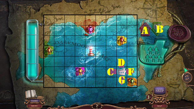 Mystery Case Files: The Harbinger