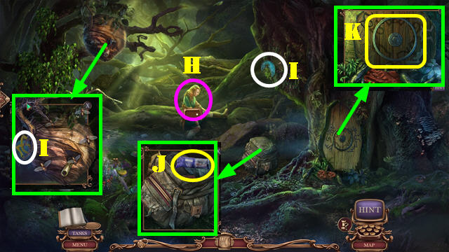 Mystery Case Files: The Harbinger