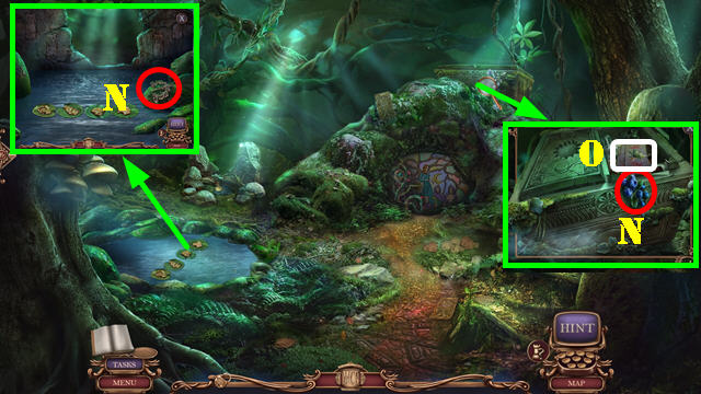 Mystery Case Files: The Harbinger