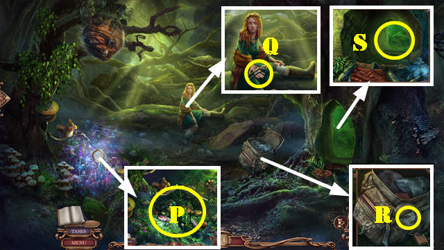 Mystery Case Files: The Harbinger