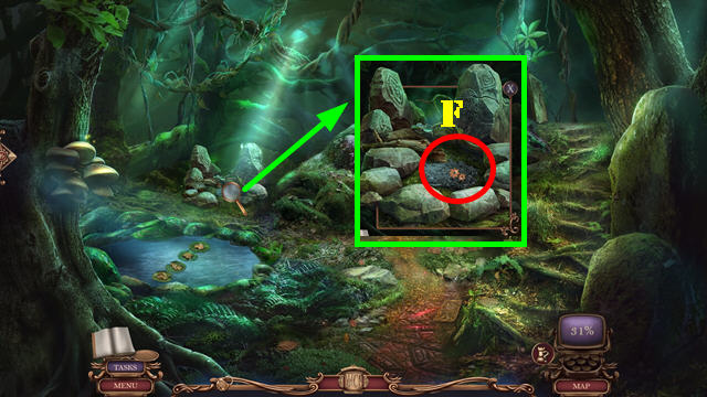 Mystery Case Files: The Harbinger