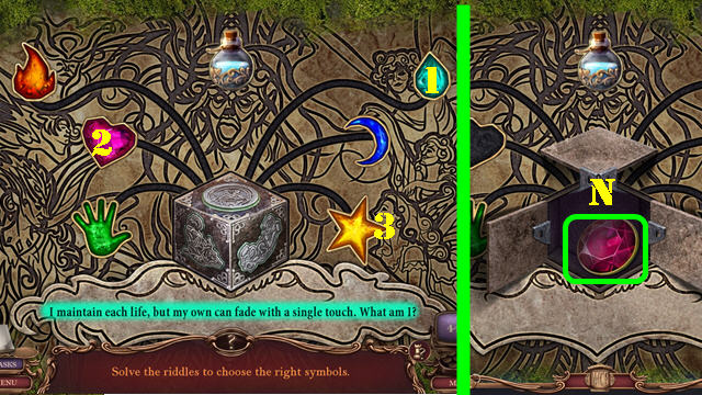 Mystery Case Files: The Harbinger