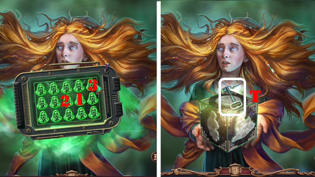Mystery Case Files: The Harbinger