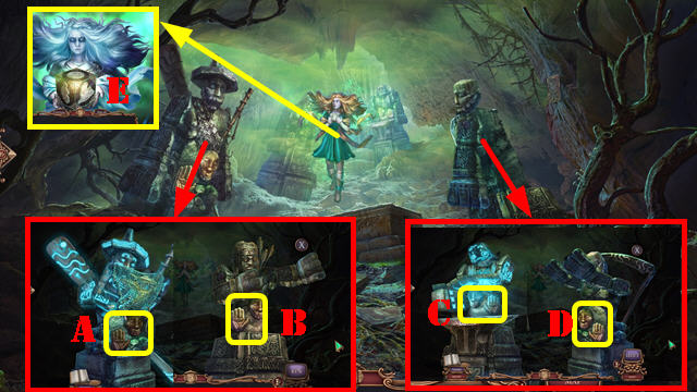 Mystery Case Files: The Harbinger