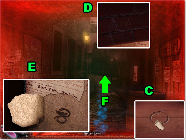 Mystery Murders: Jack el Destripador