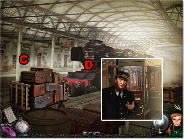 Mystery Murders: Jack el Destripador