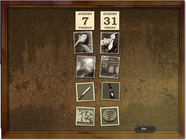 Mystery Murders: Jack el Destripador