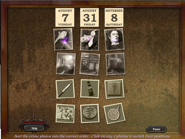 Mystery Murders: Jack el Destripador