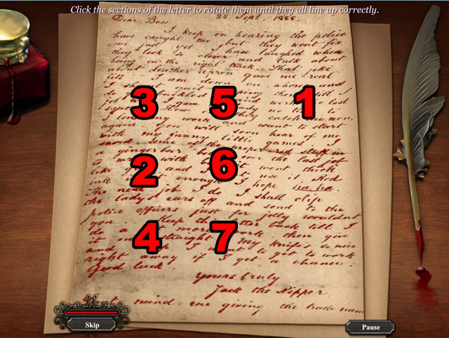 Mystery Murders: Jack el Destripador