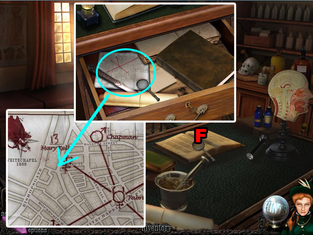 Mystery Murders: Jack el Destripador