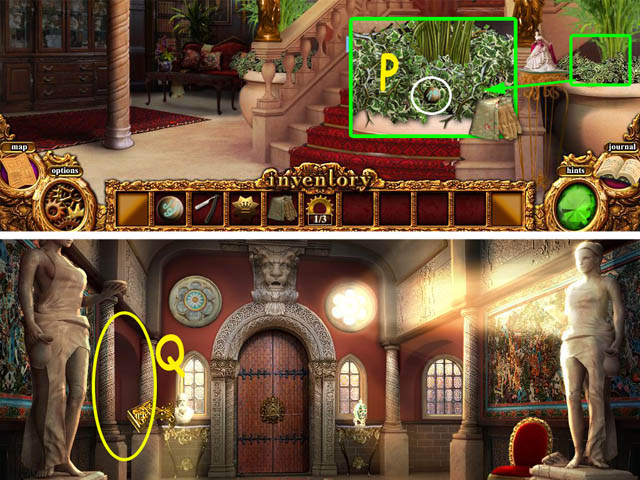 Mystery Murders: El Palacio dormir
