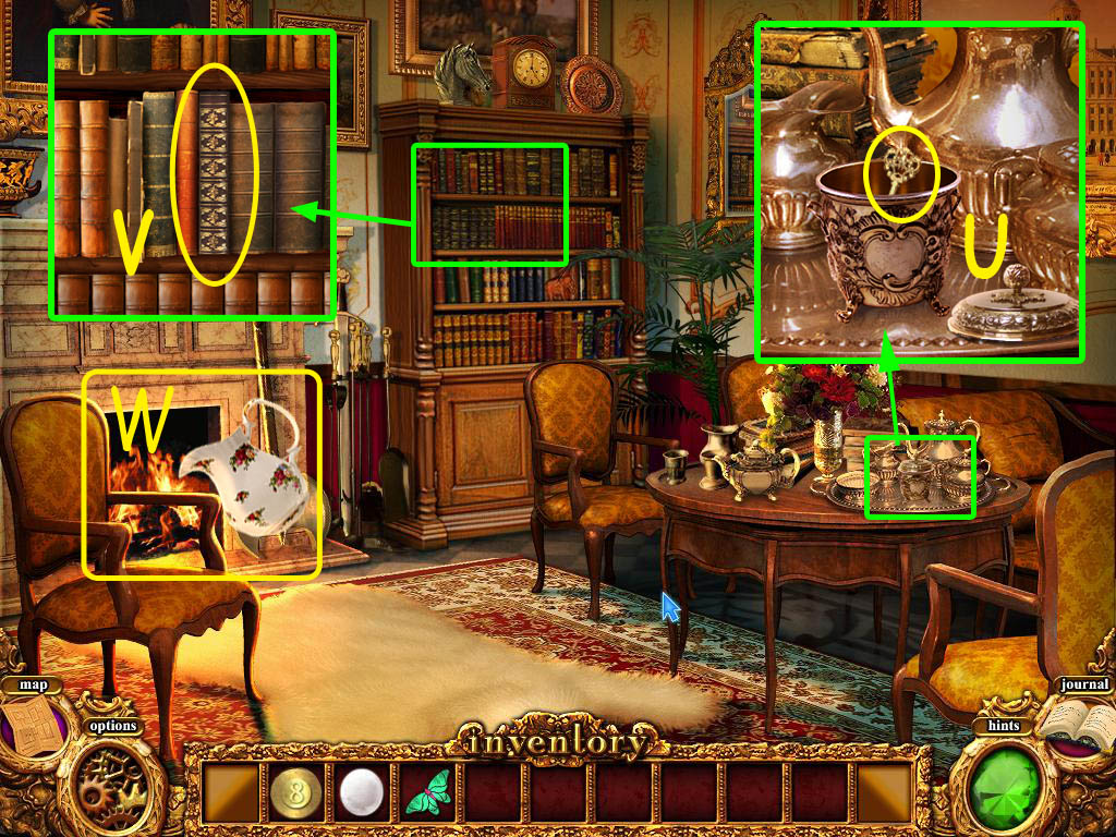 Mystery Murders: El Palacio dormir