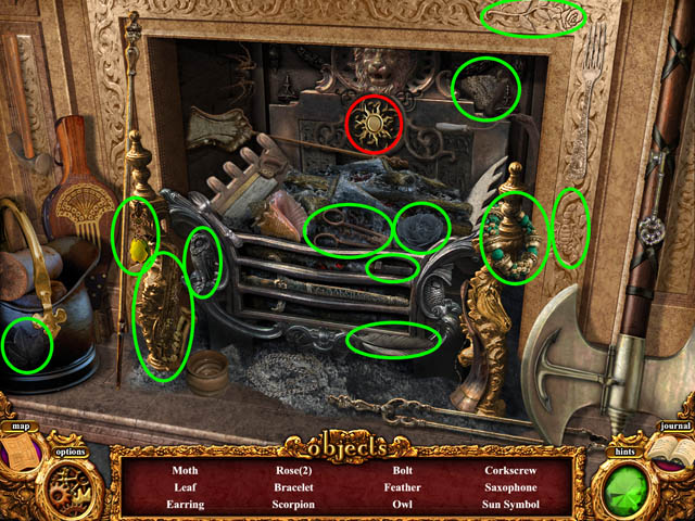 Mystery Murders: El Palacio dormir