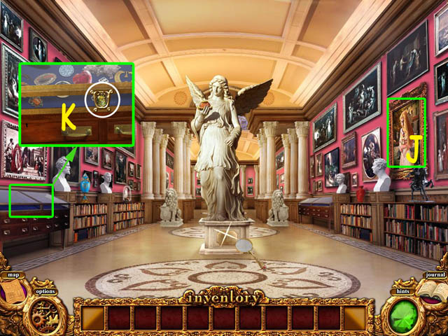 Mystery Murders: El Palacio dormir