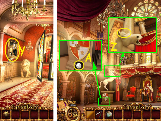 Mystery Murders: El Palacio dormir