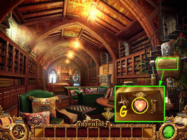 Mystery Murders: El Palacio dormir