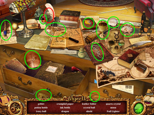 Mystery Murders: El Palacio dormir