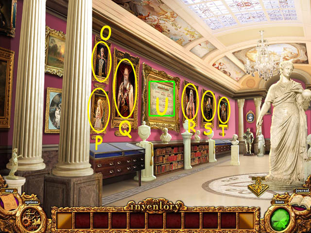 Mystery Murders: El Palacio dormir