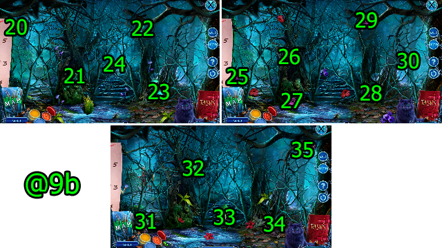 Mystery Tales: Art and Souls
