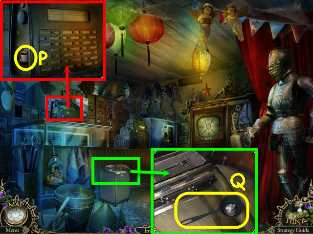 Mystery Trackers: Black Isle