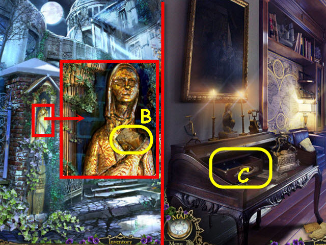 Mystery Trackers: Black Isle
