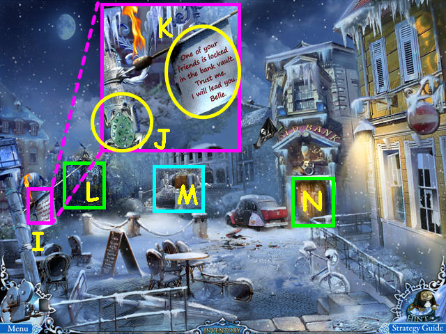 Mystery Trackers: Raincliff